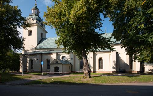 Heliga Trefaldighets kyrka 