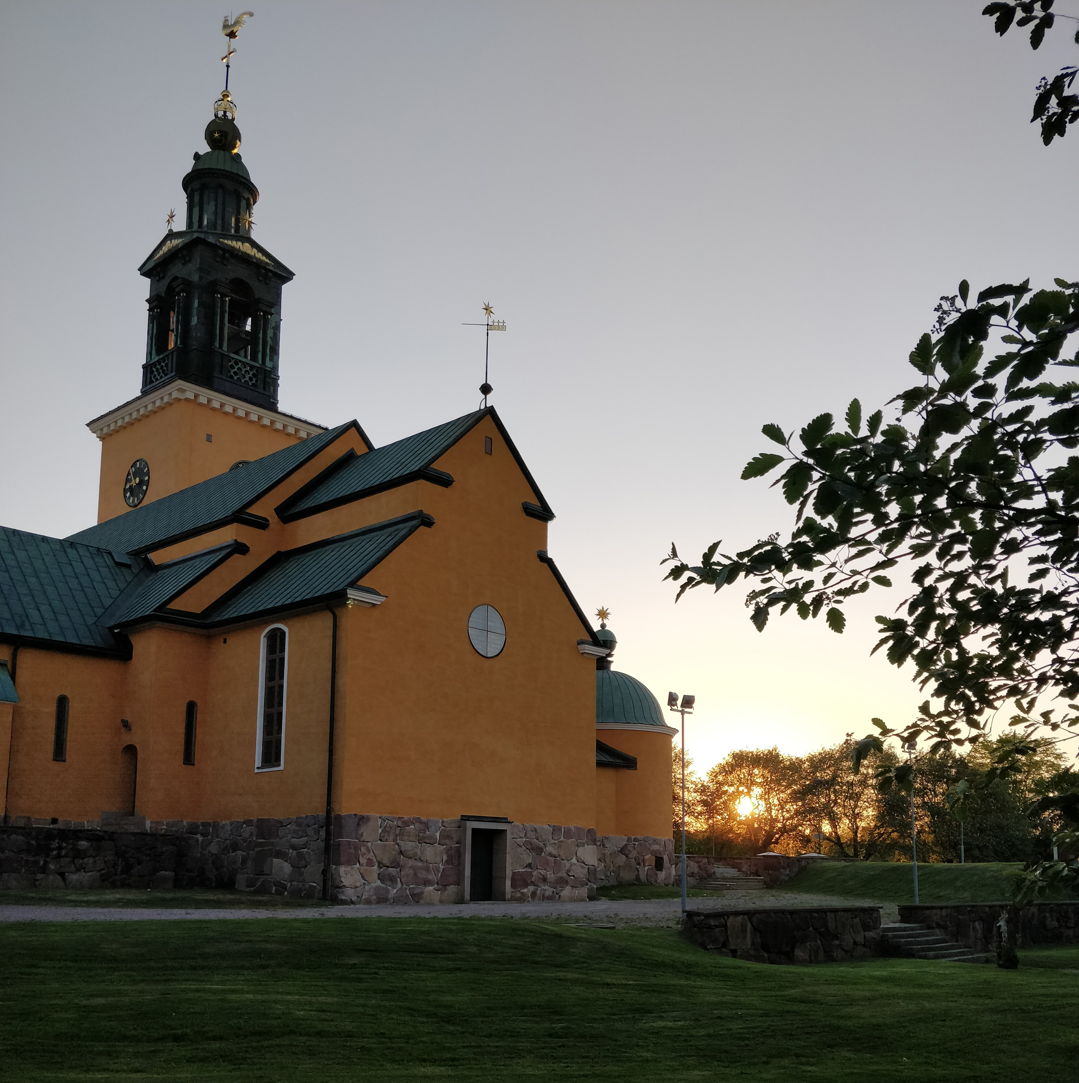 Staffans kyrka