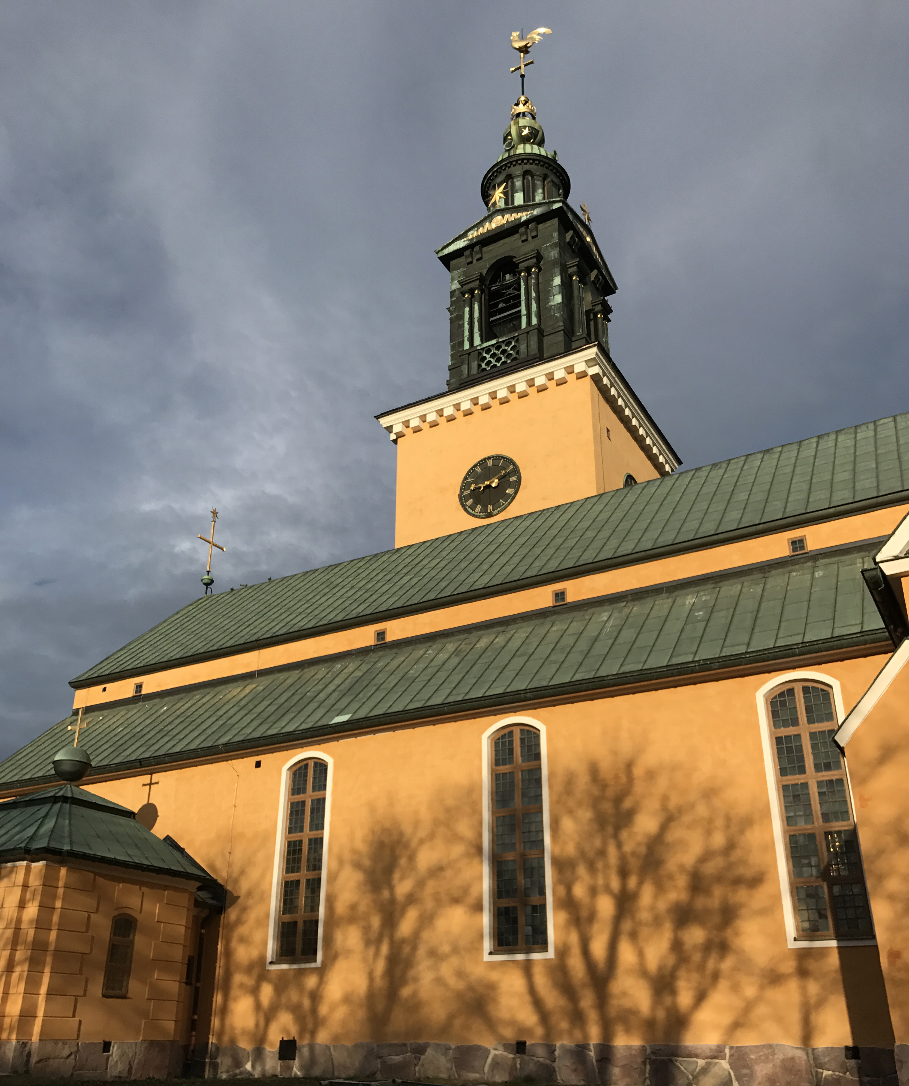 Staffans kyrka