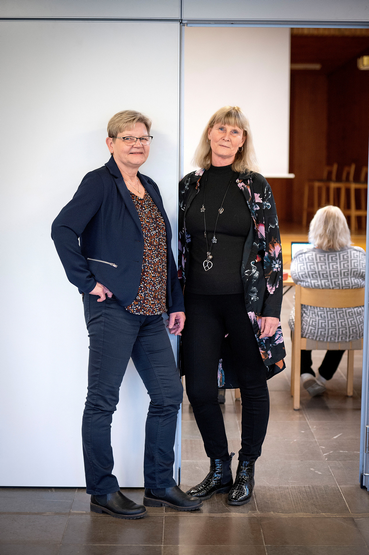 Anita Glemring och Helene Berglund uppmanar till engagemang i demokratin i kyrkan