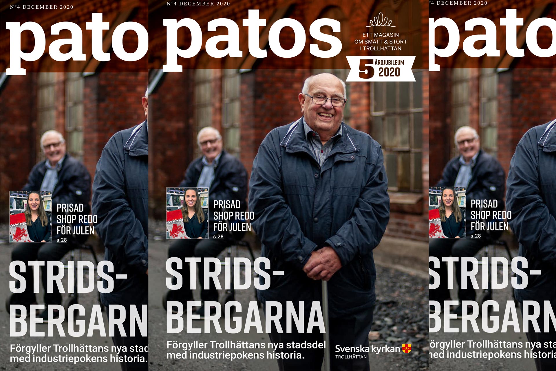 Patos nr 4, julnumret 2020