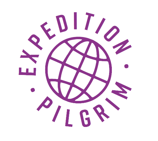 Logotyp Expedition Pilgrim