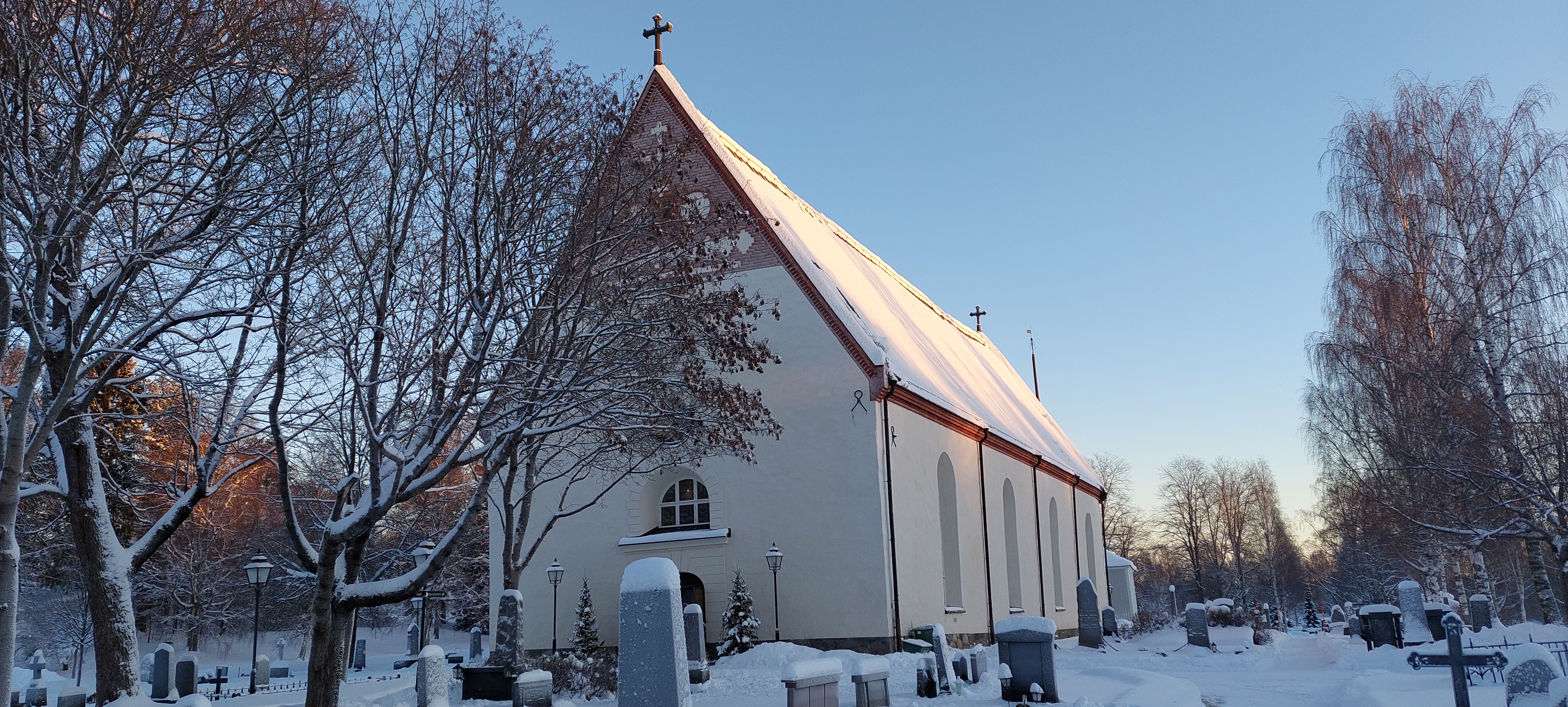 Backens kyrka                 