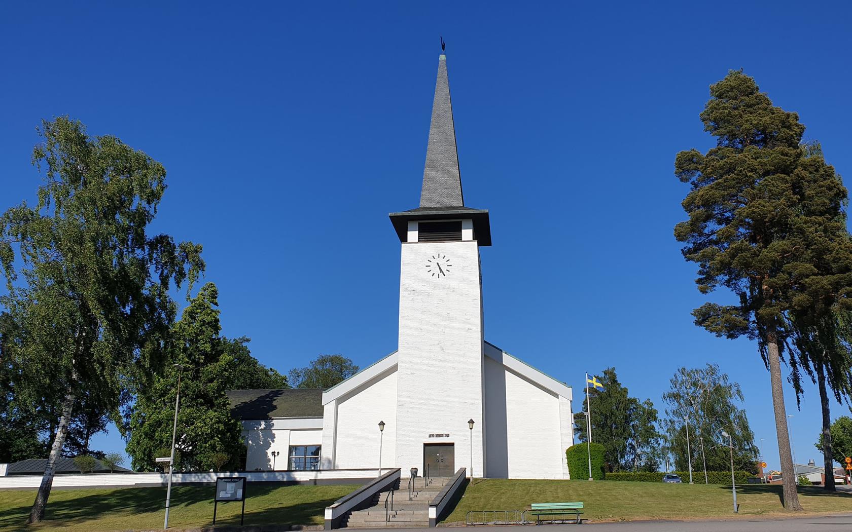 Lessebo kyrka