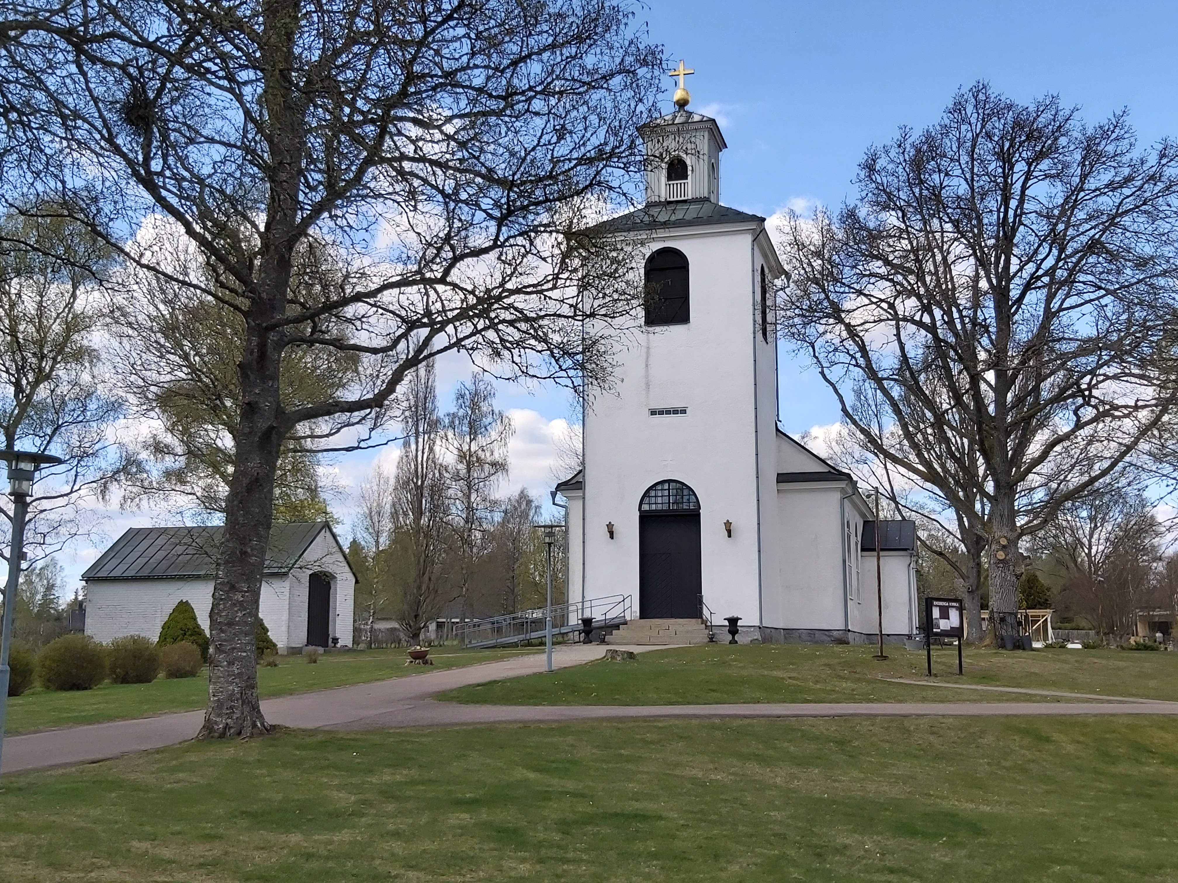 Ekeberga kyrka