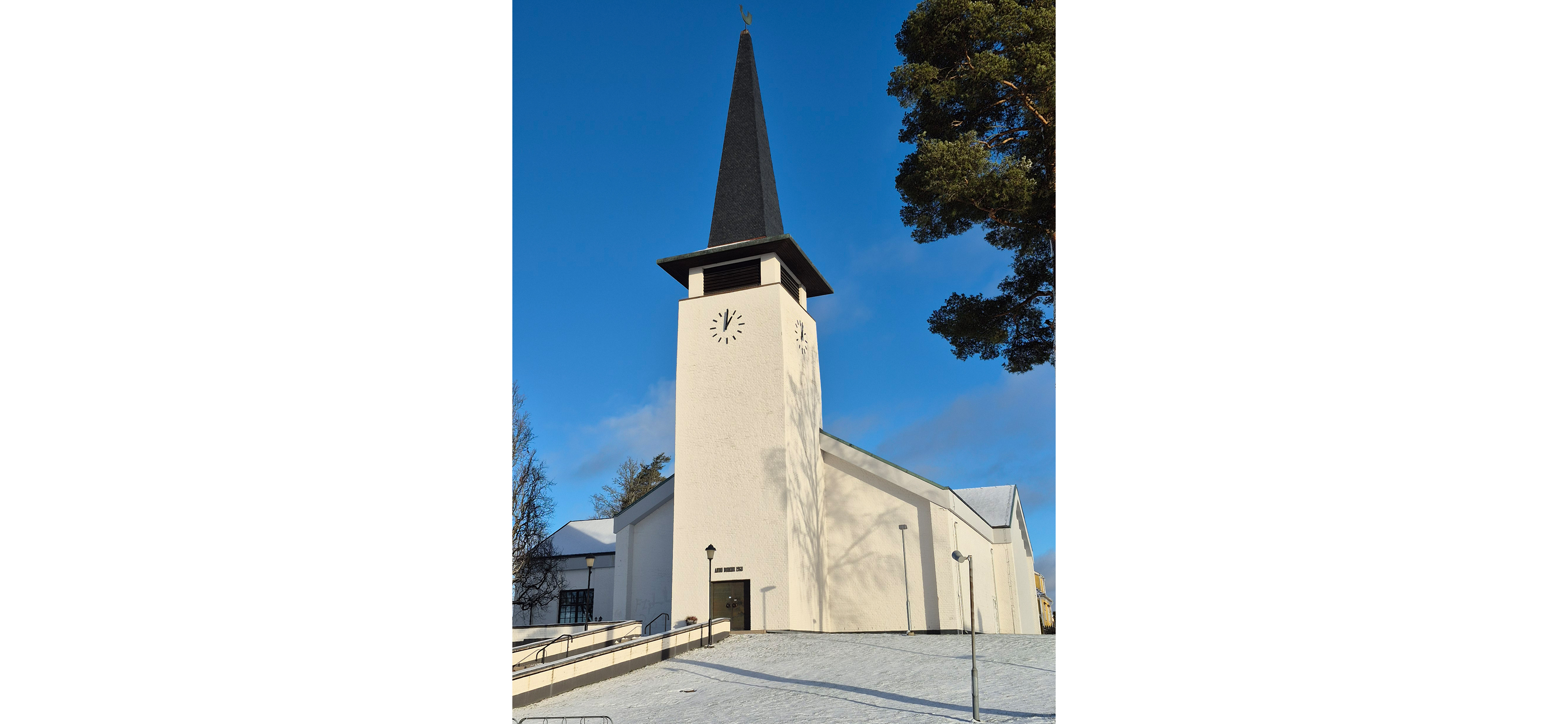 Lessebo kyrka