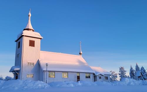 Junosuando kyrka