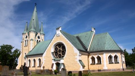 Västra Vrams kyrka