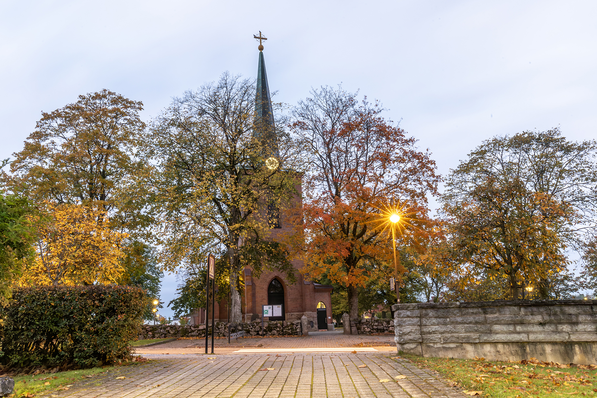 Gislaveds kyrka