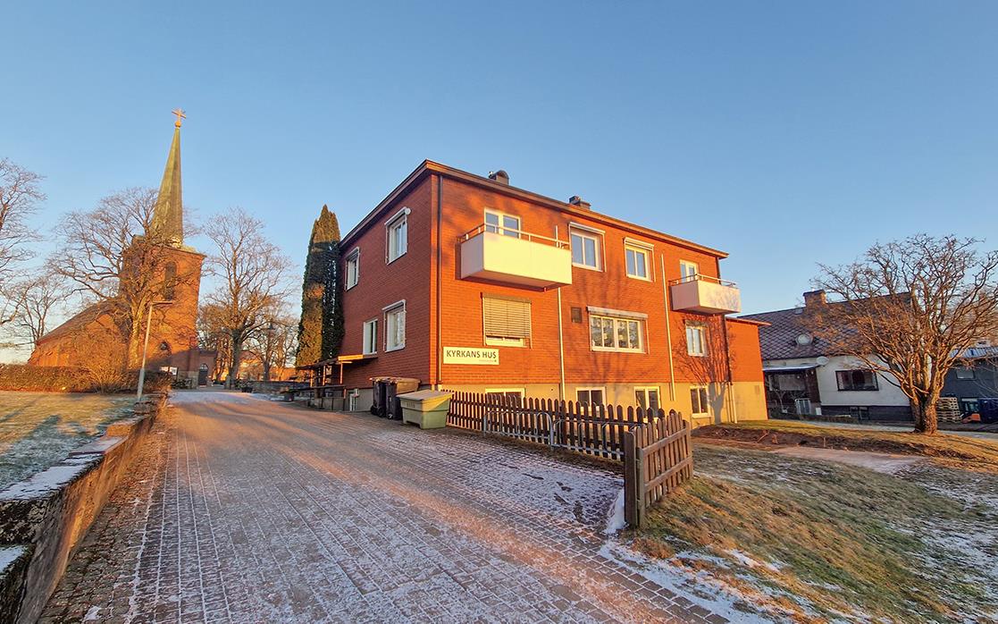 Kyrkans hus - Gislaveds pastorat