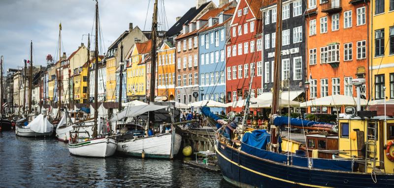 Nyhavn, Köpenhamn