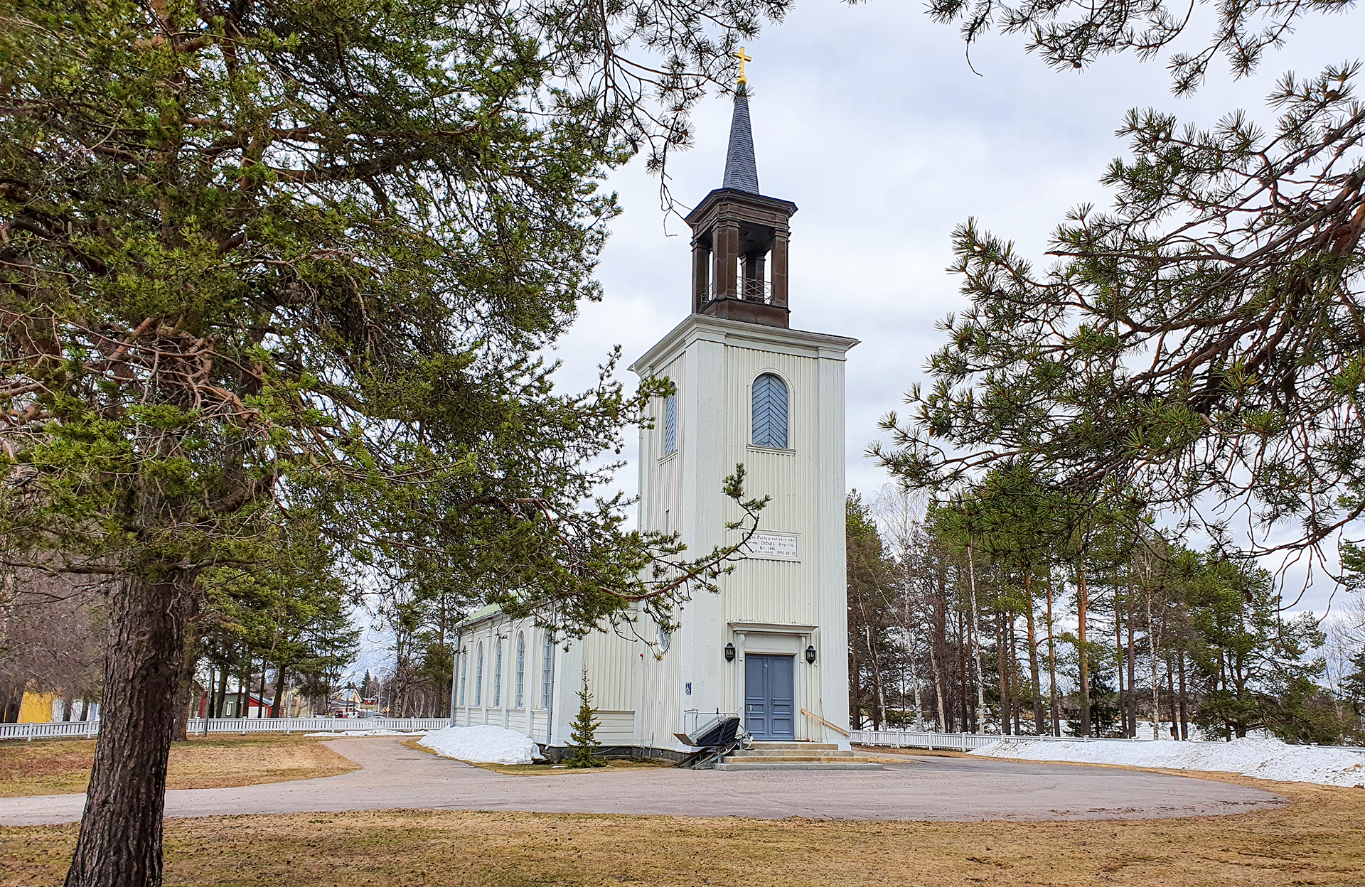 Vittangi församling