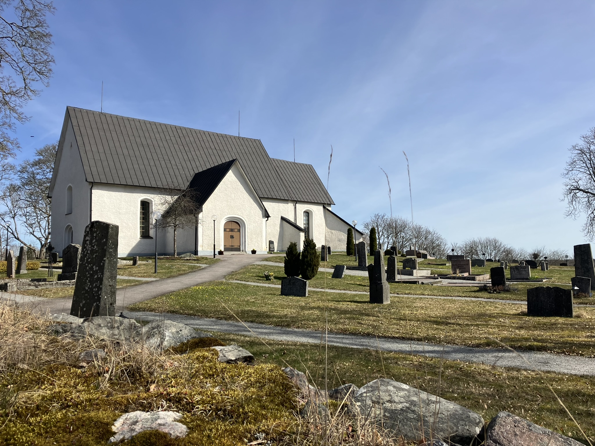 Villberga kyrka