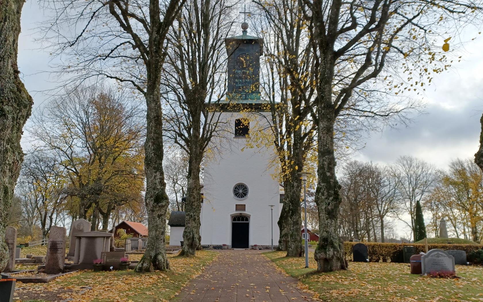 Sventorps kyrka