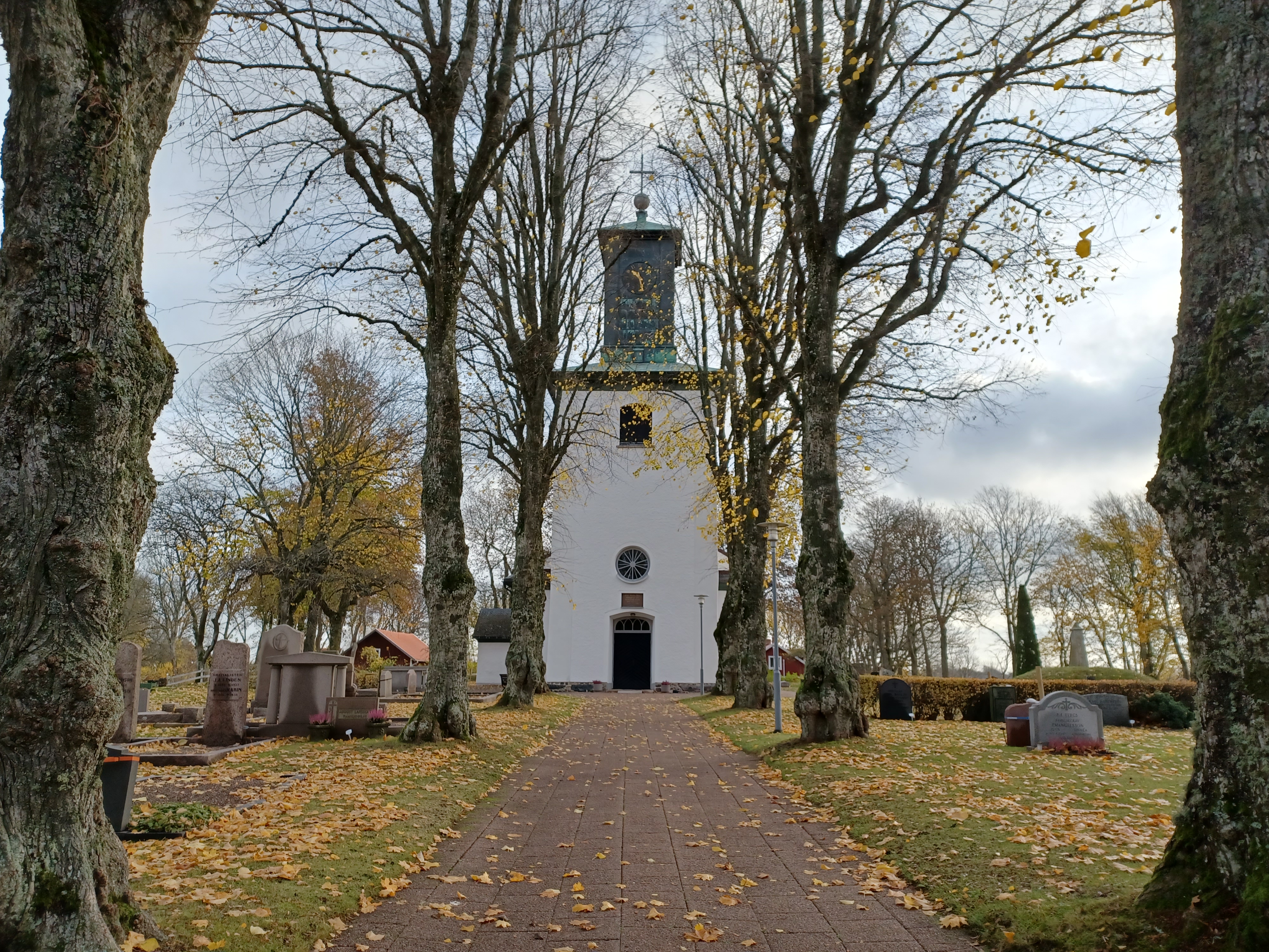 Sventorps kyrka