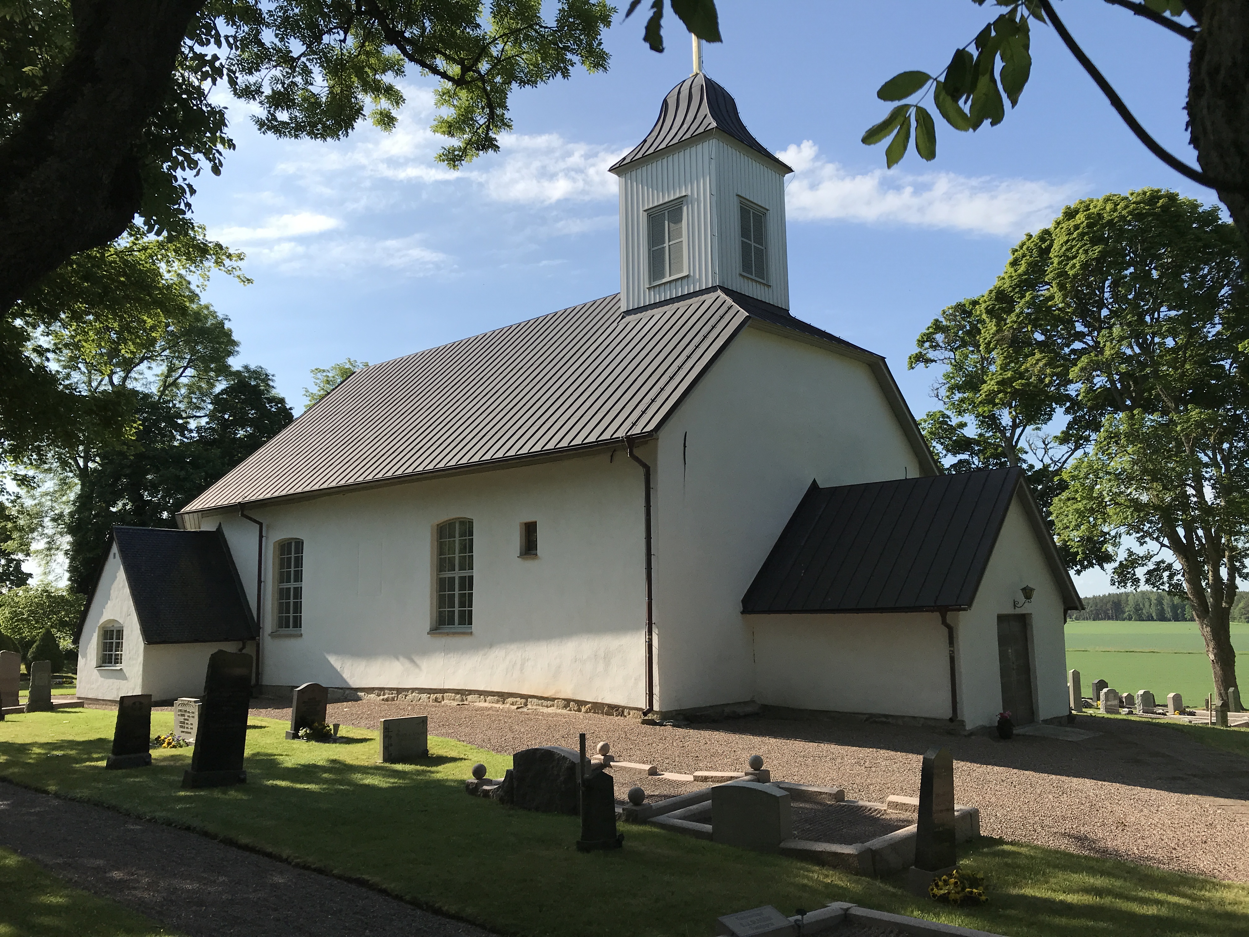 Ledsjö kyrka