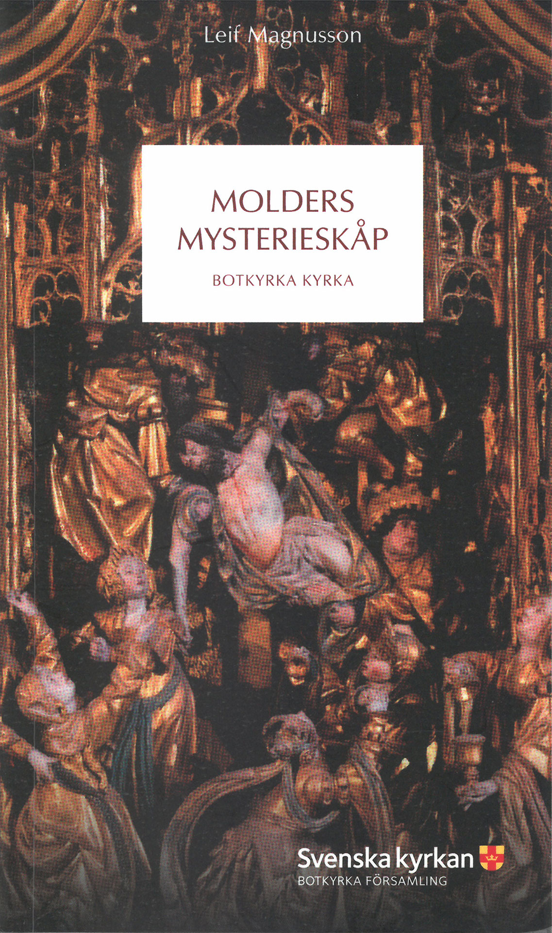 Boken Molders mysterieskåp