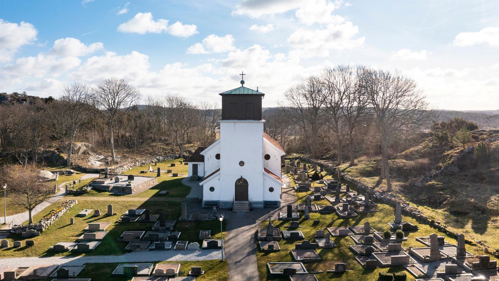 Klövedals kyrka