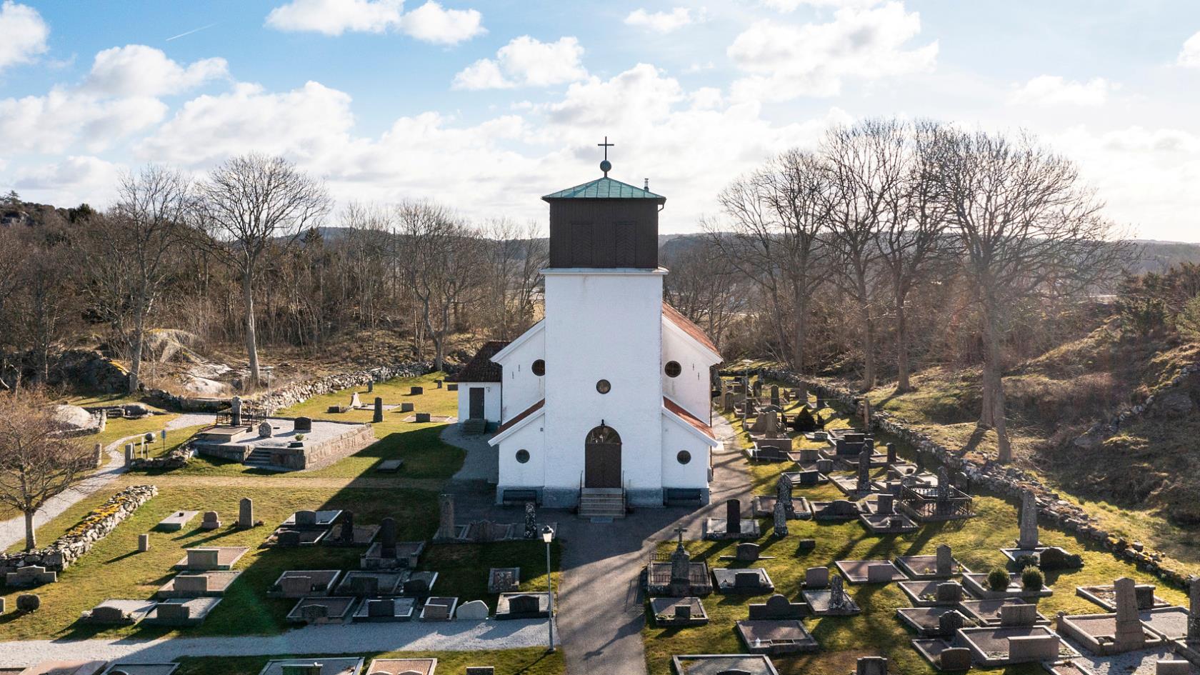 Klövedals kyrka