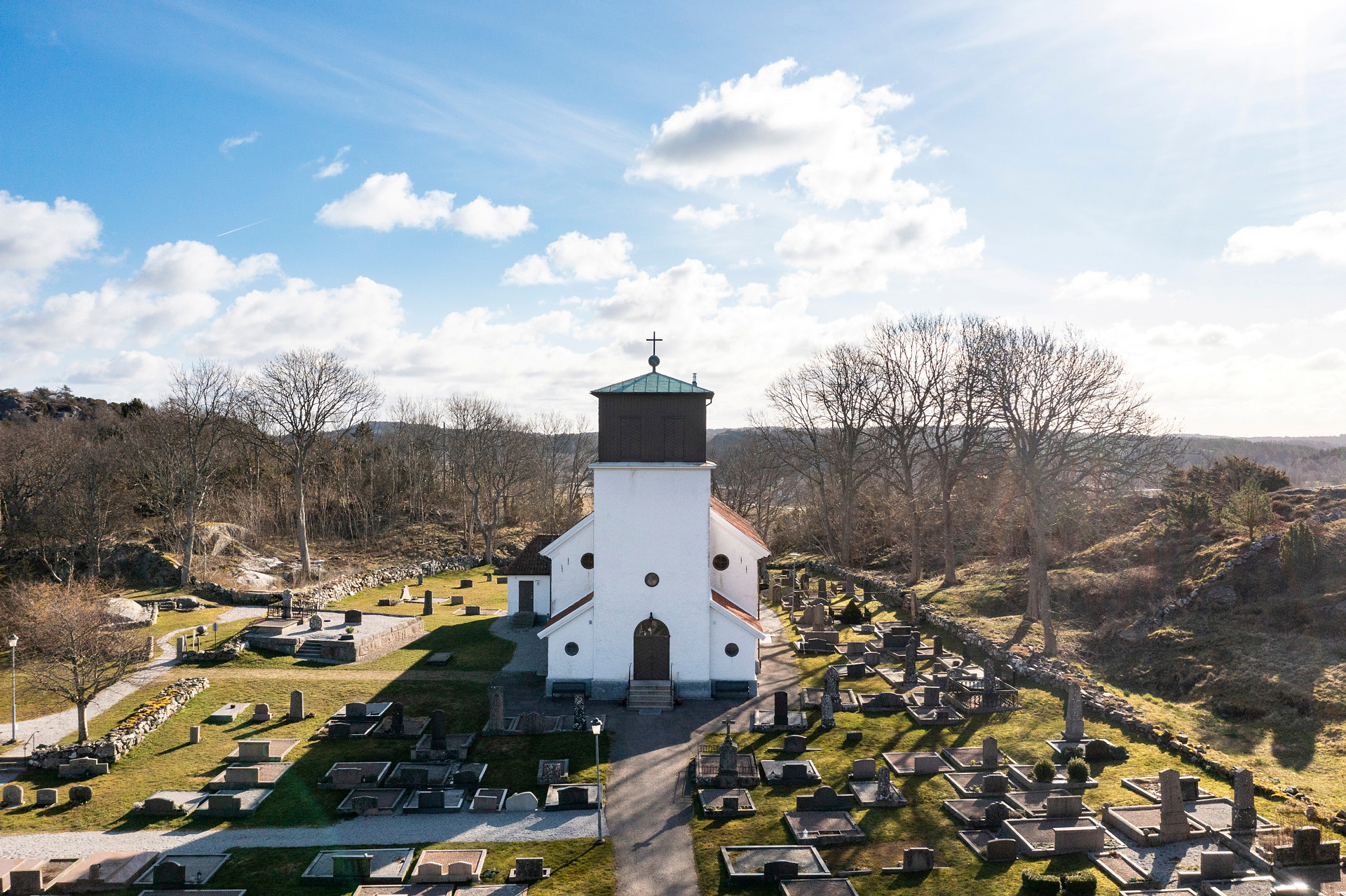 Klövedals kyrka