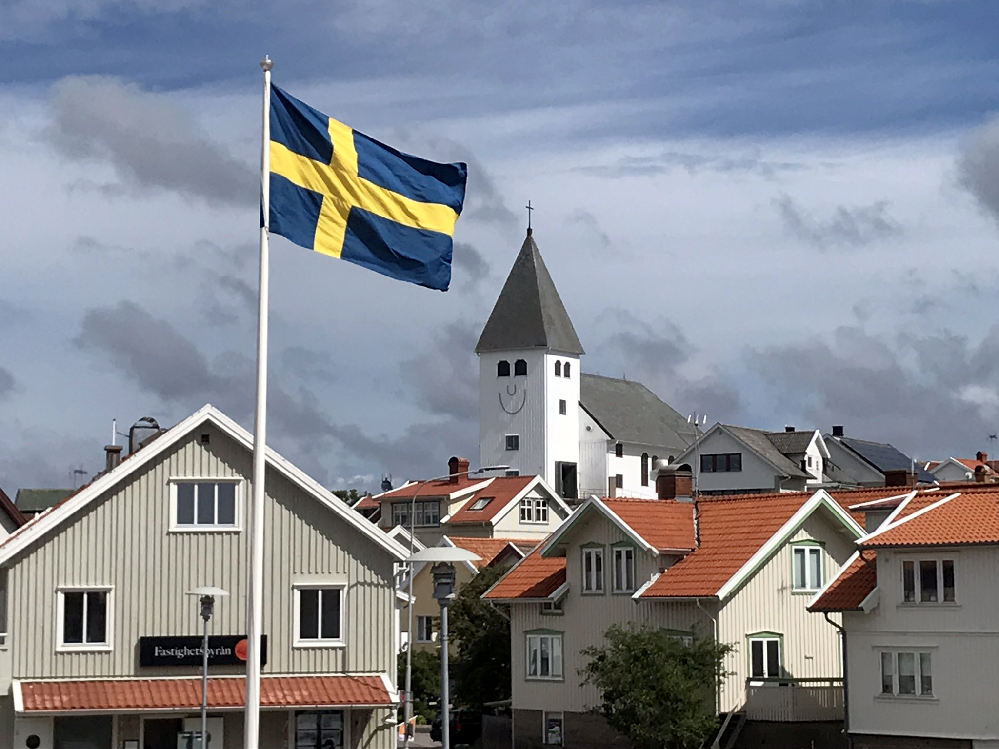 Skärhamns kyrka