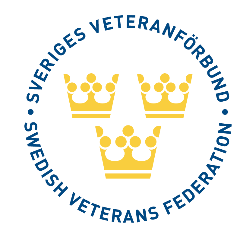 Logga Sveriges veteranförbund