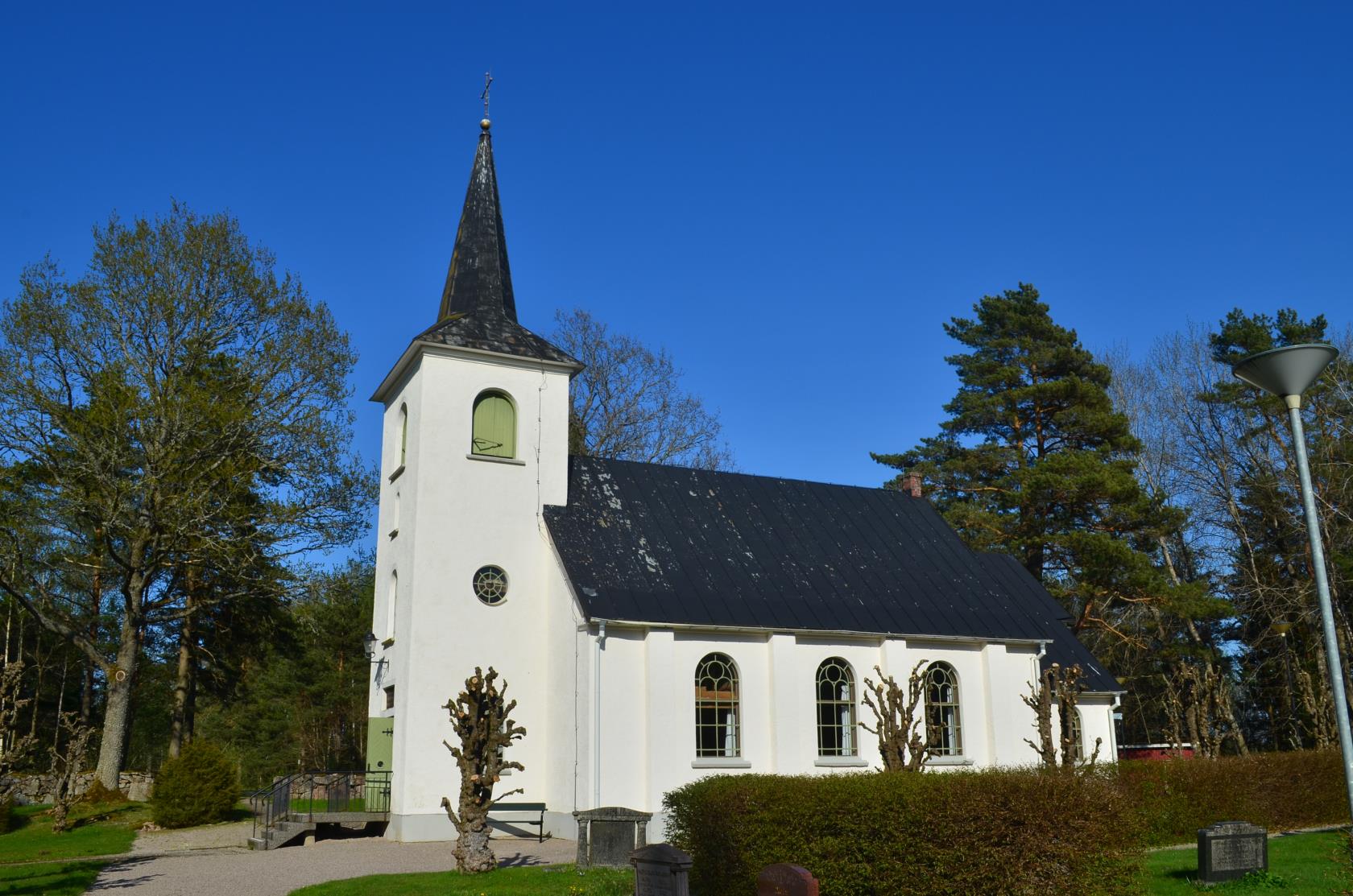 Timmerviks kyrka