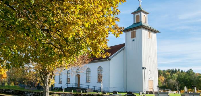 Langelanda Forsamling Svenska Kyrkan Pa Orust