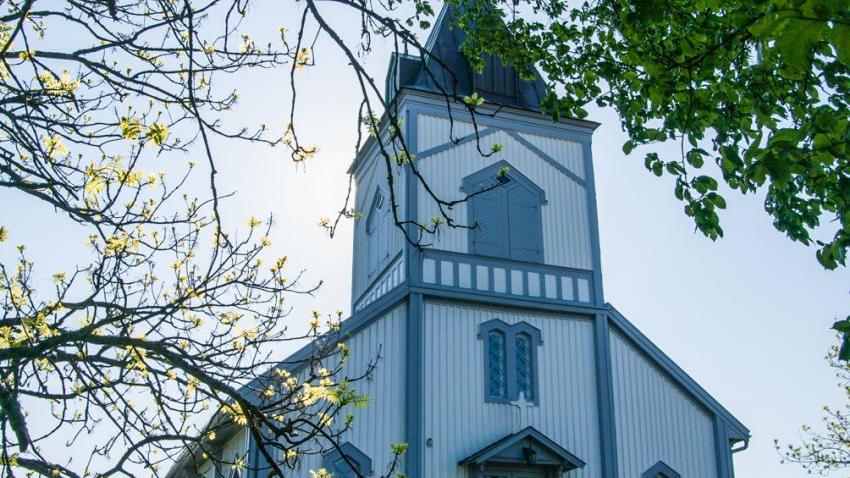 Mollösunds kyrka