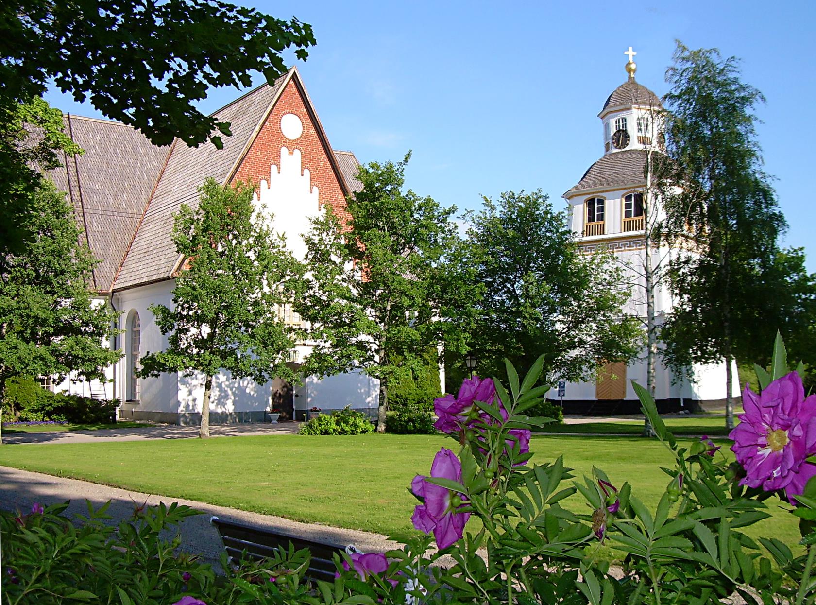 Arbrå kyrka