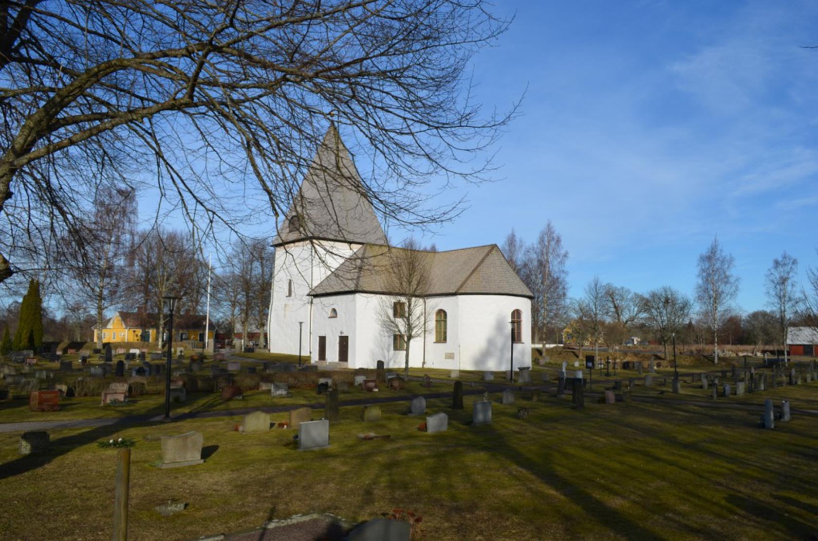 Bergunda kyrkogård