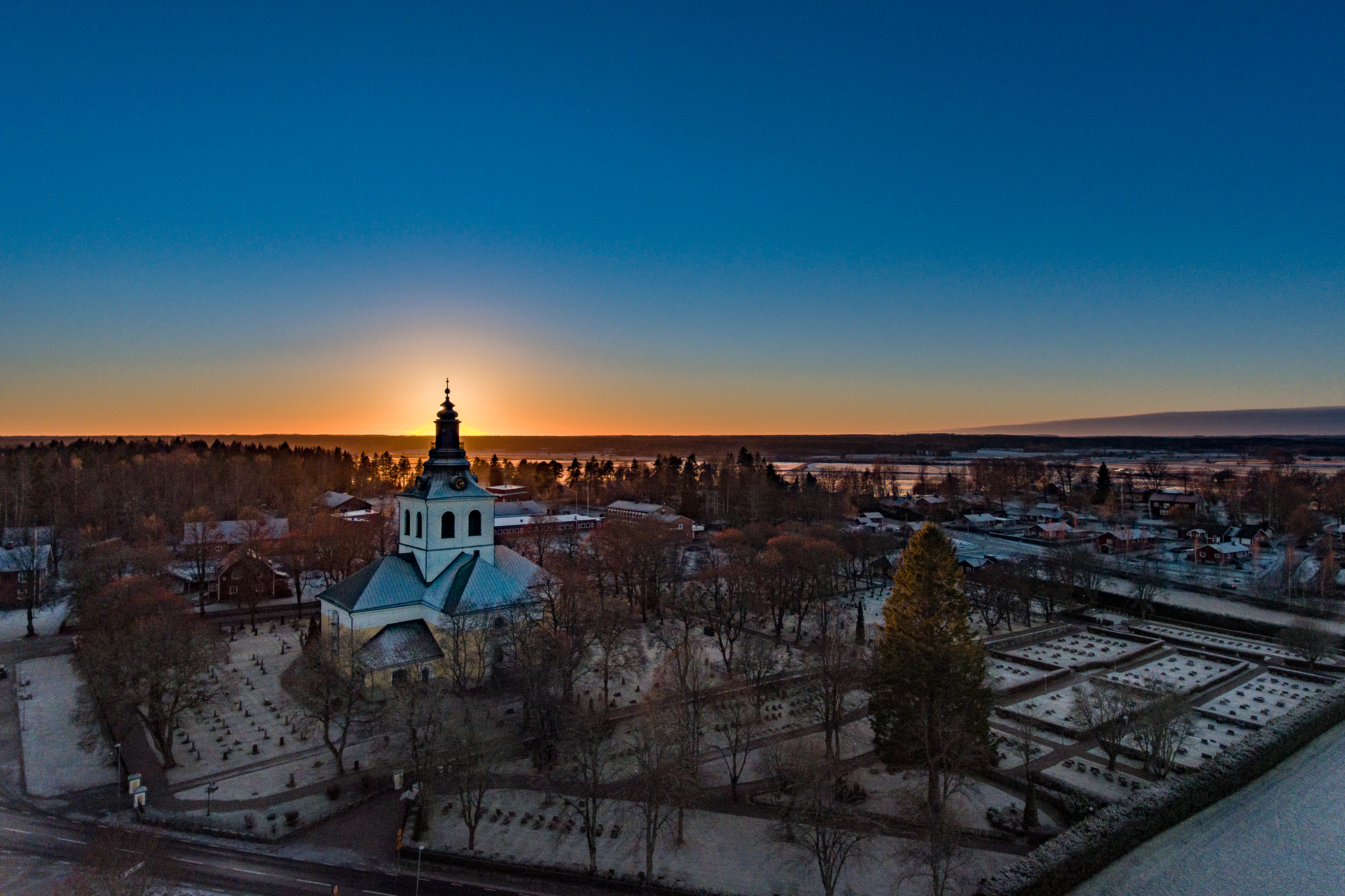 Västerfärnebo kyrka