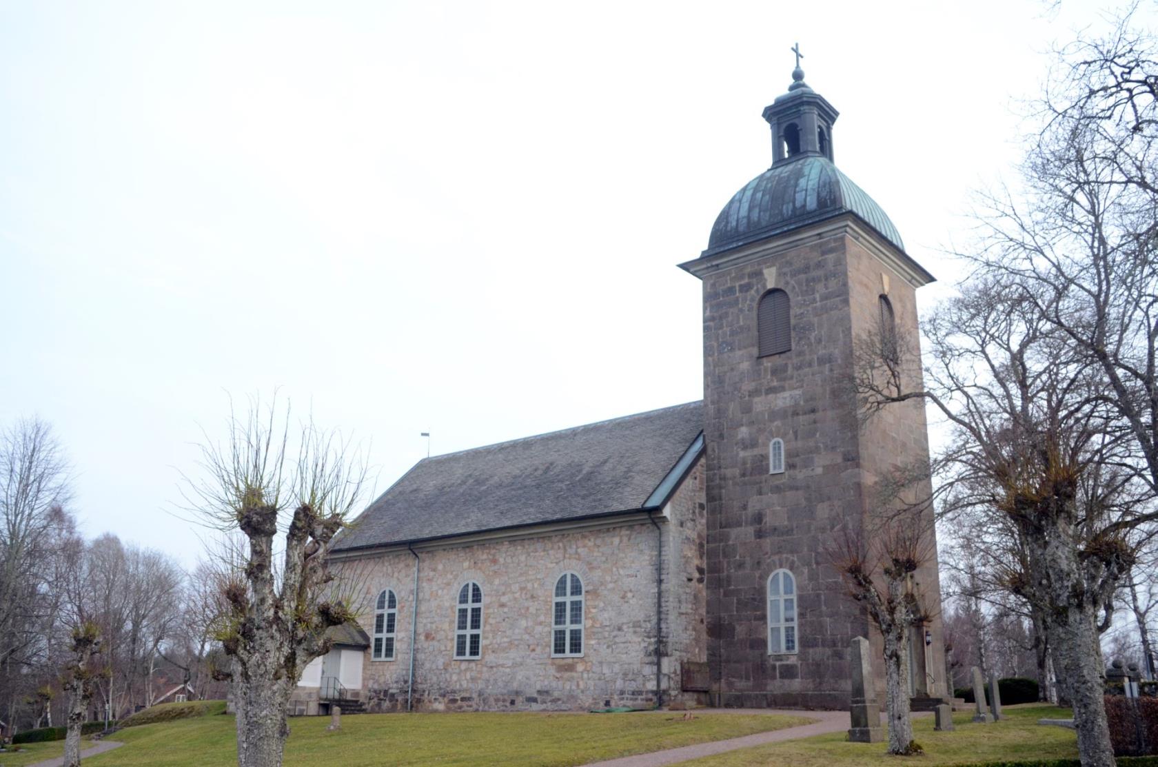 bjärklunda kyrka