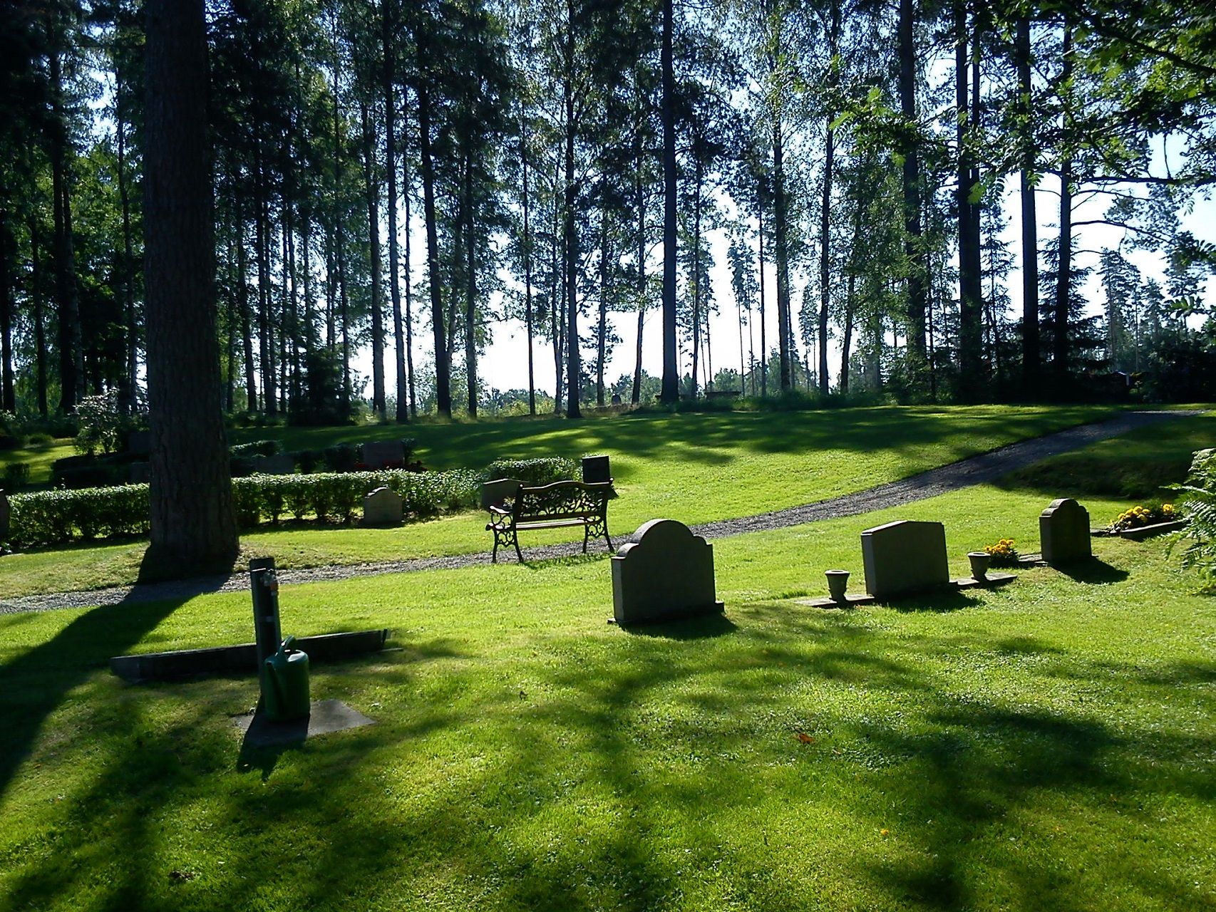 Björneborg kyrkogård