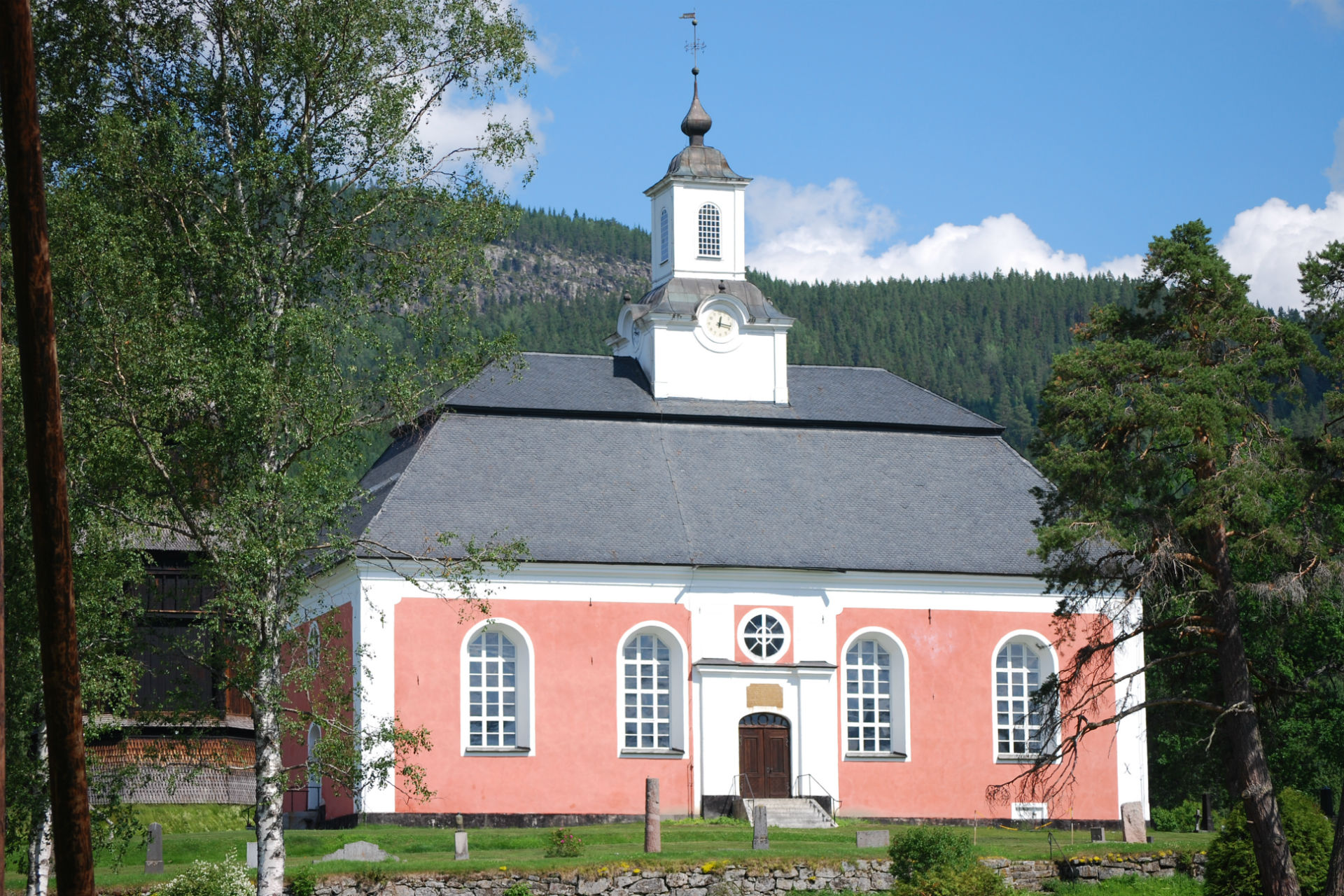 Borgsjö kyrka