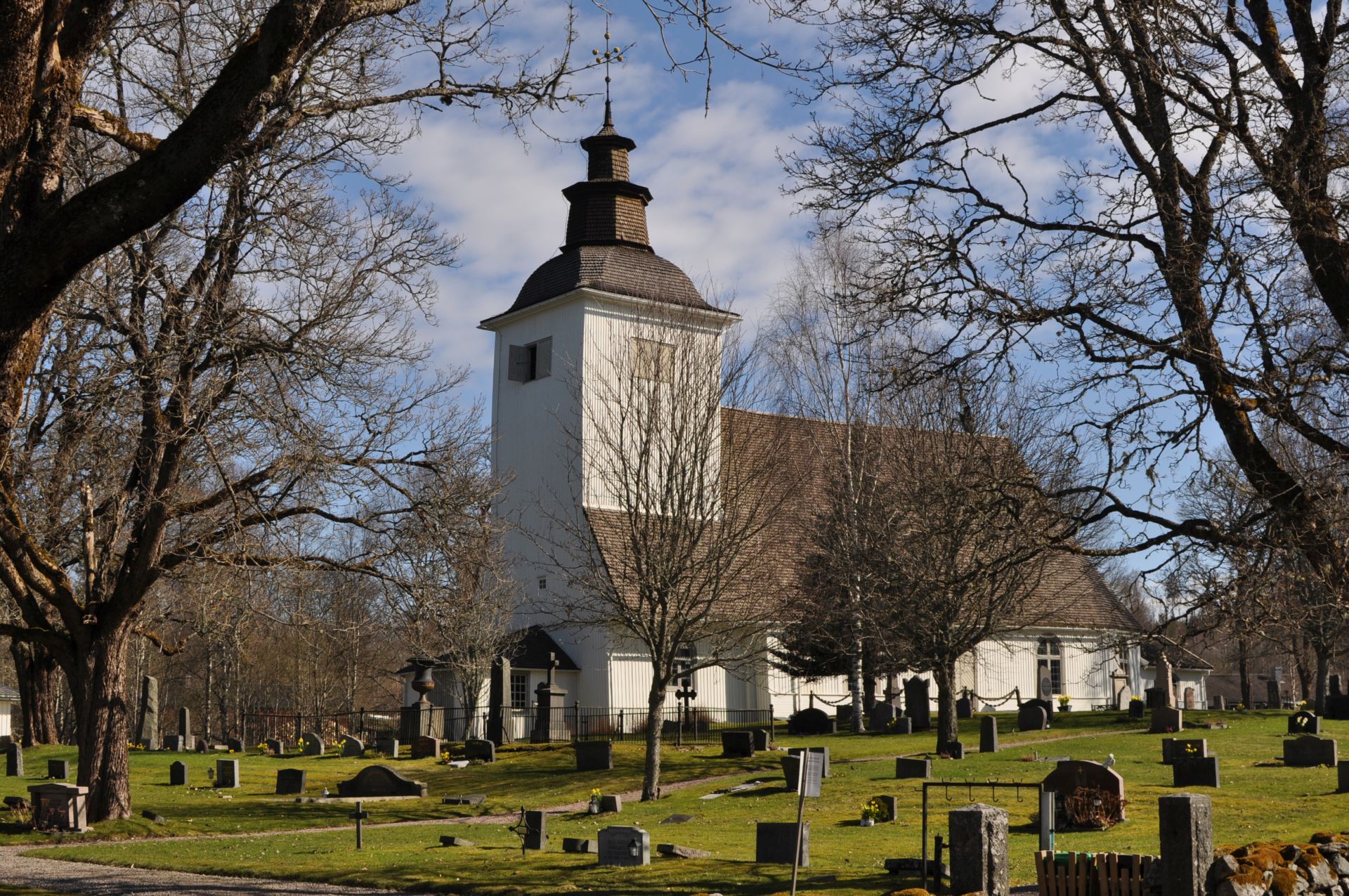 Brattfors kyrka
