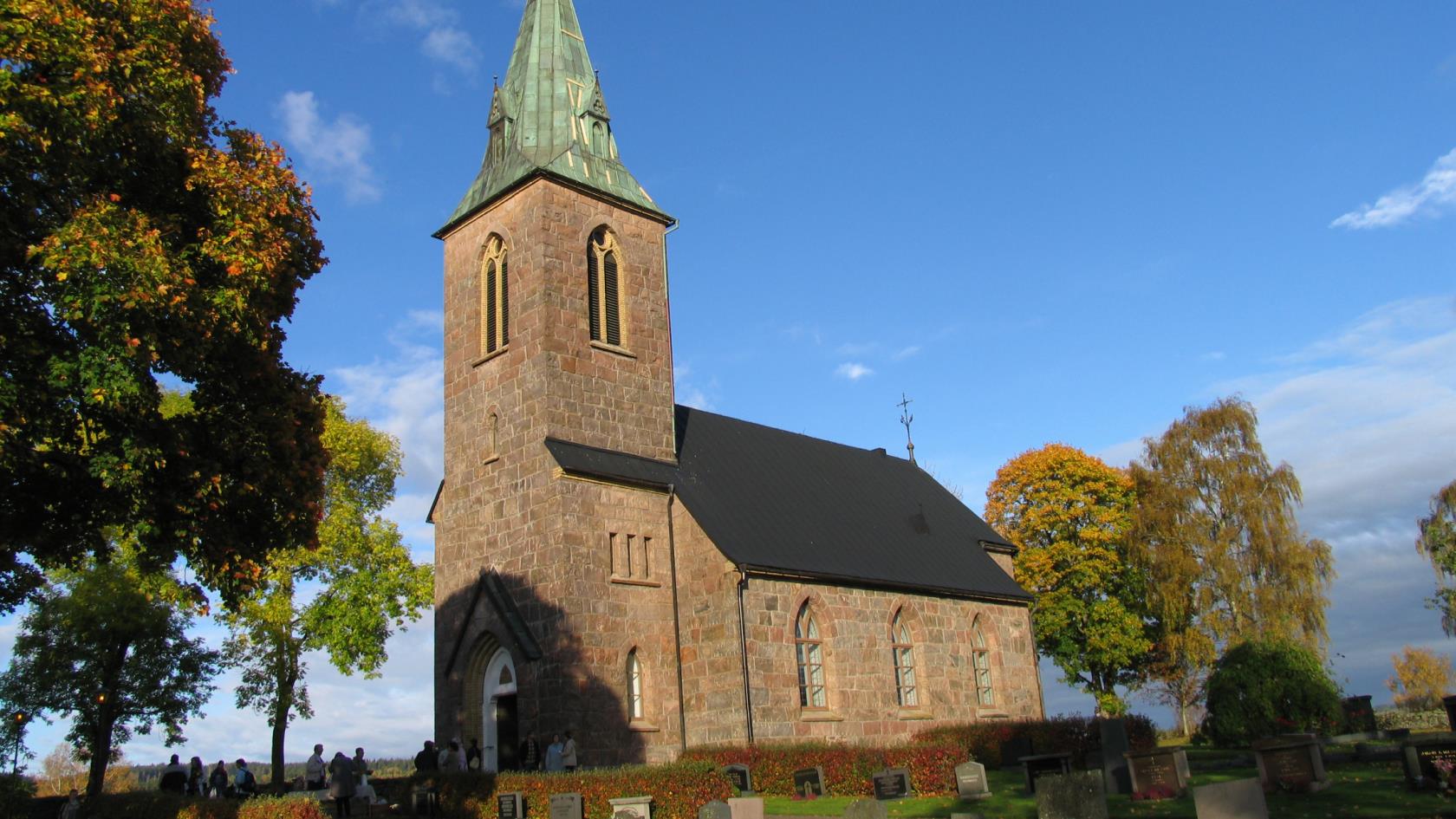 Brunns kyrka