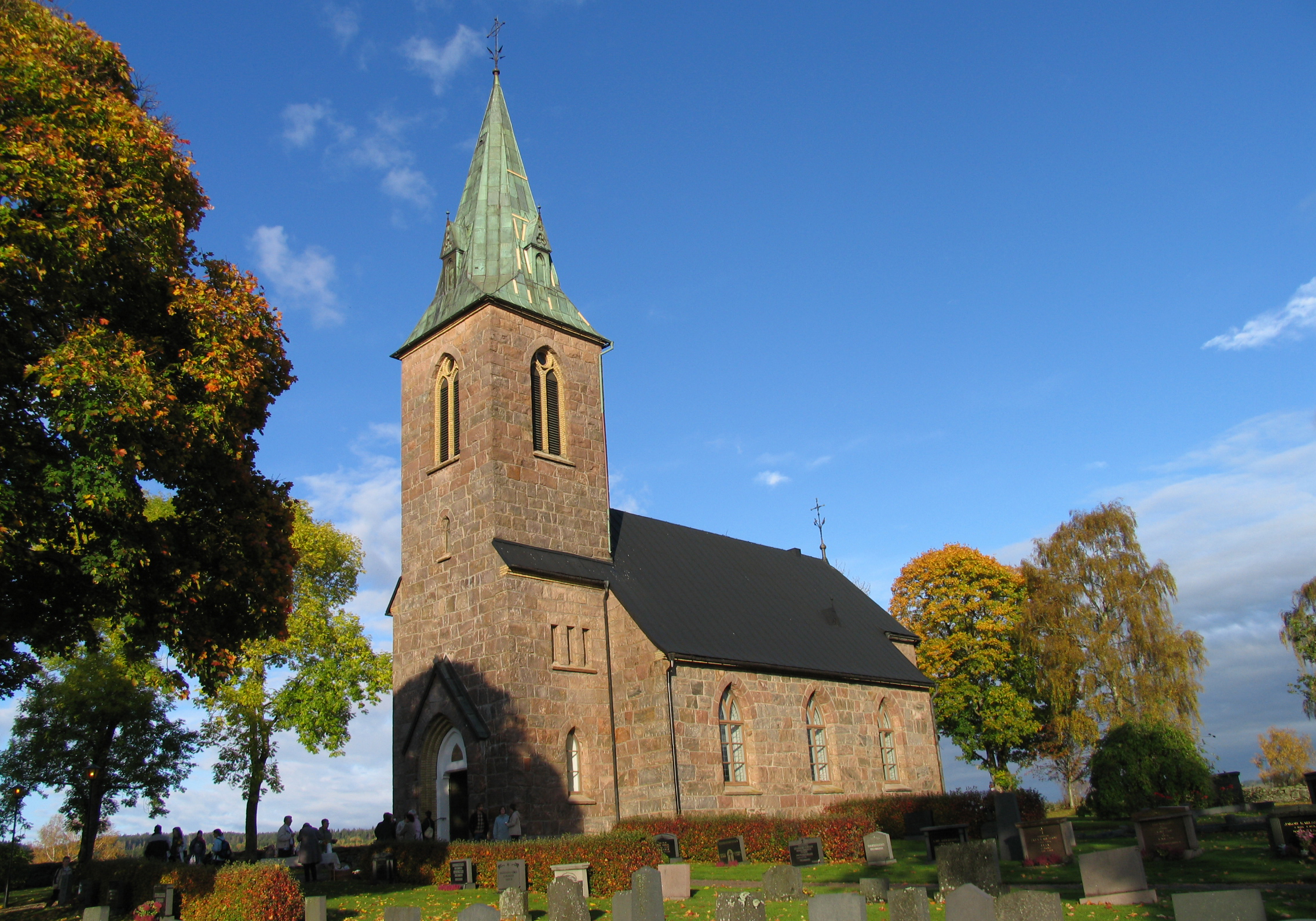 Brunns kyrka