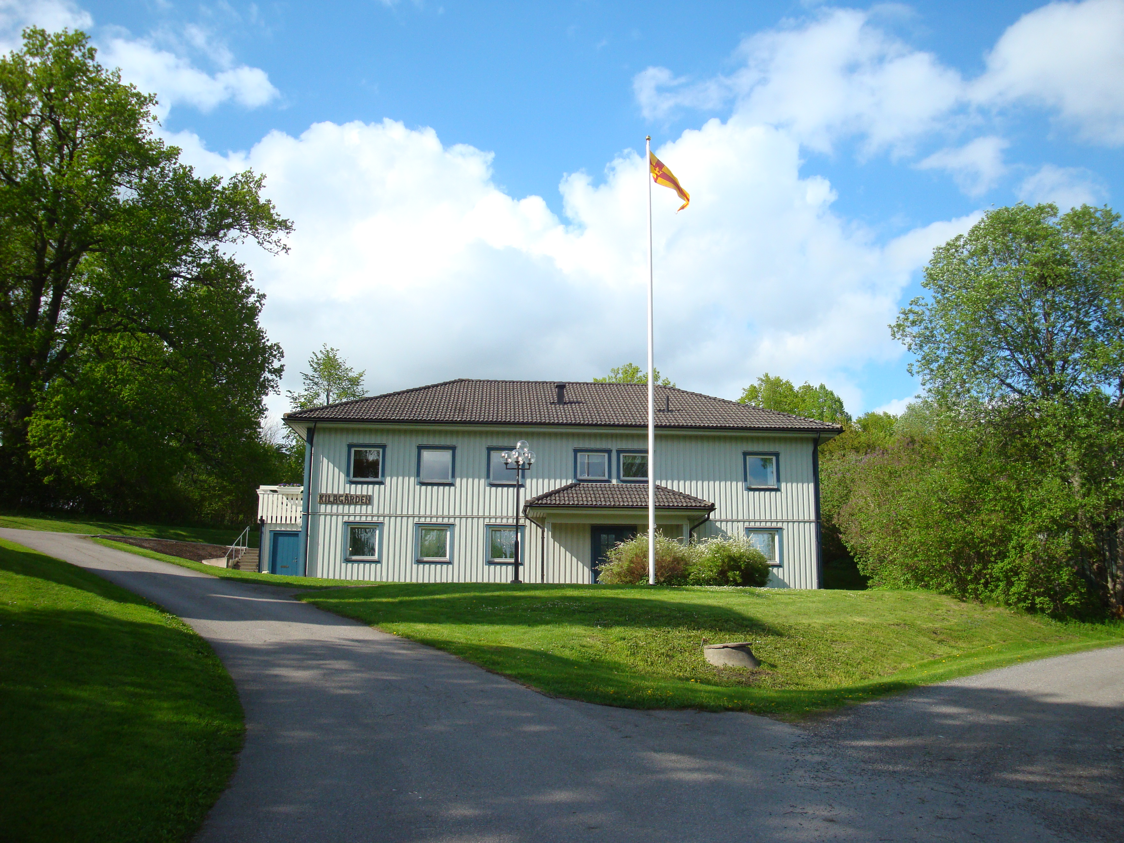 Kilagården