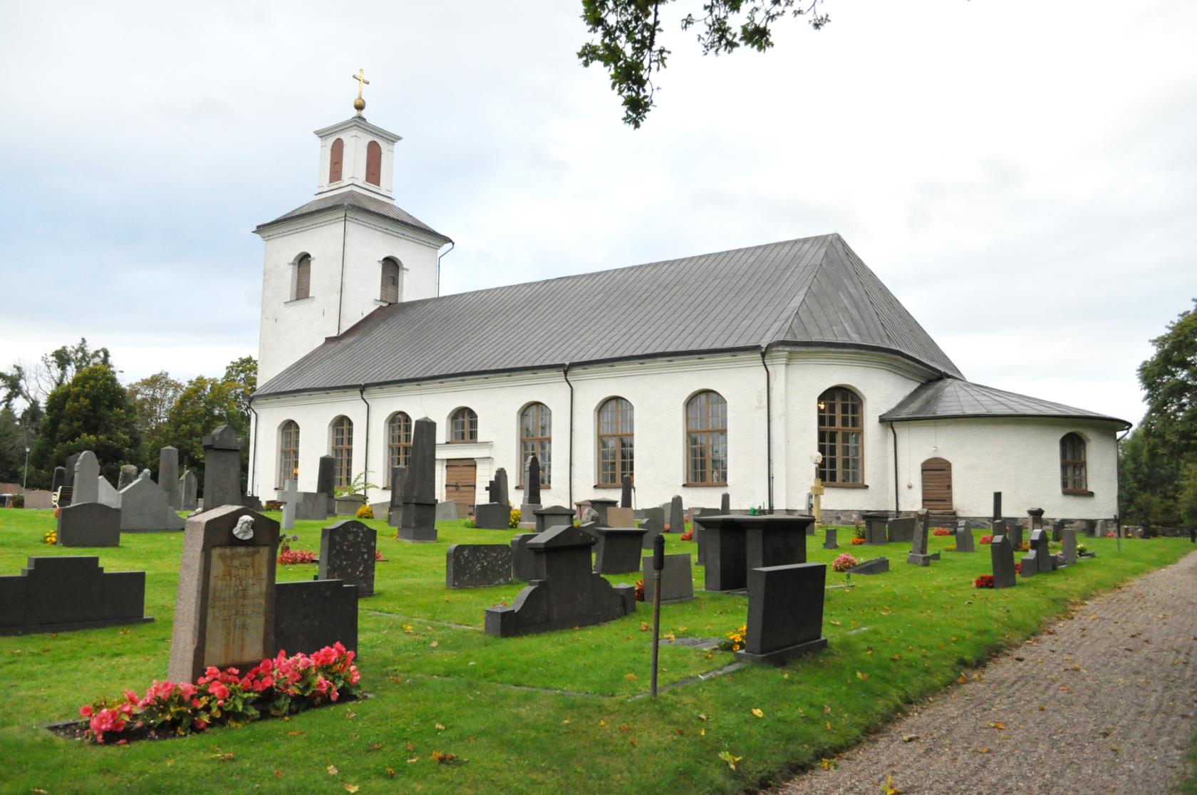 Hjortsberga kyrka