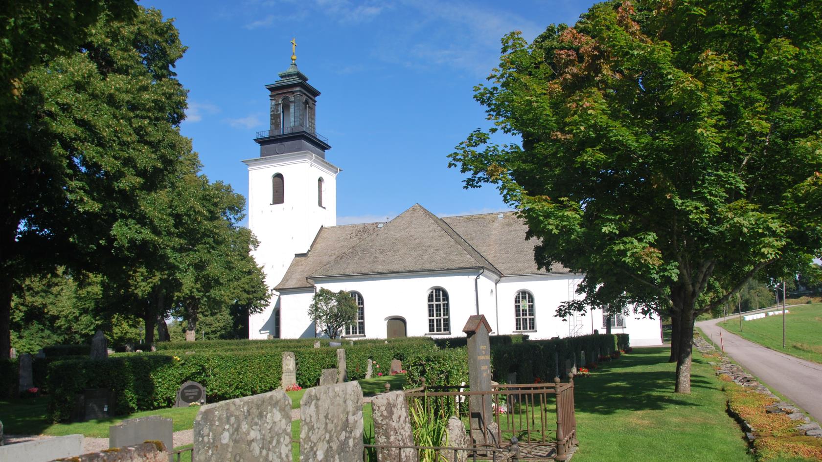 Gunnarskogs kyrka