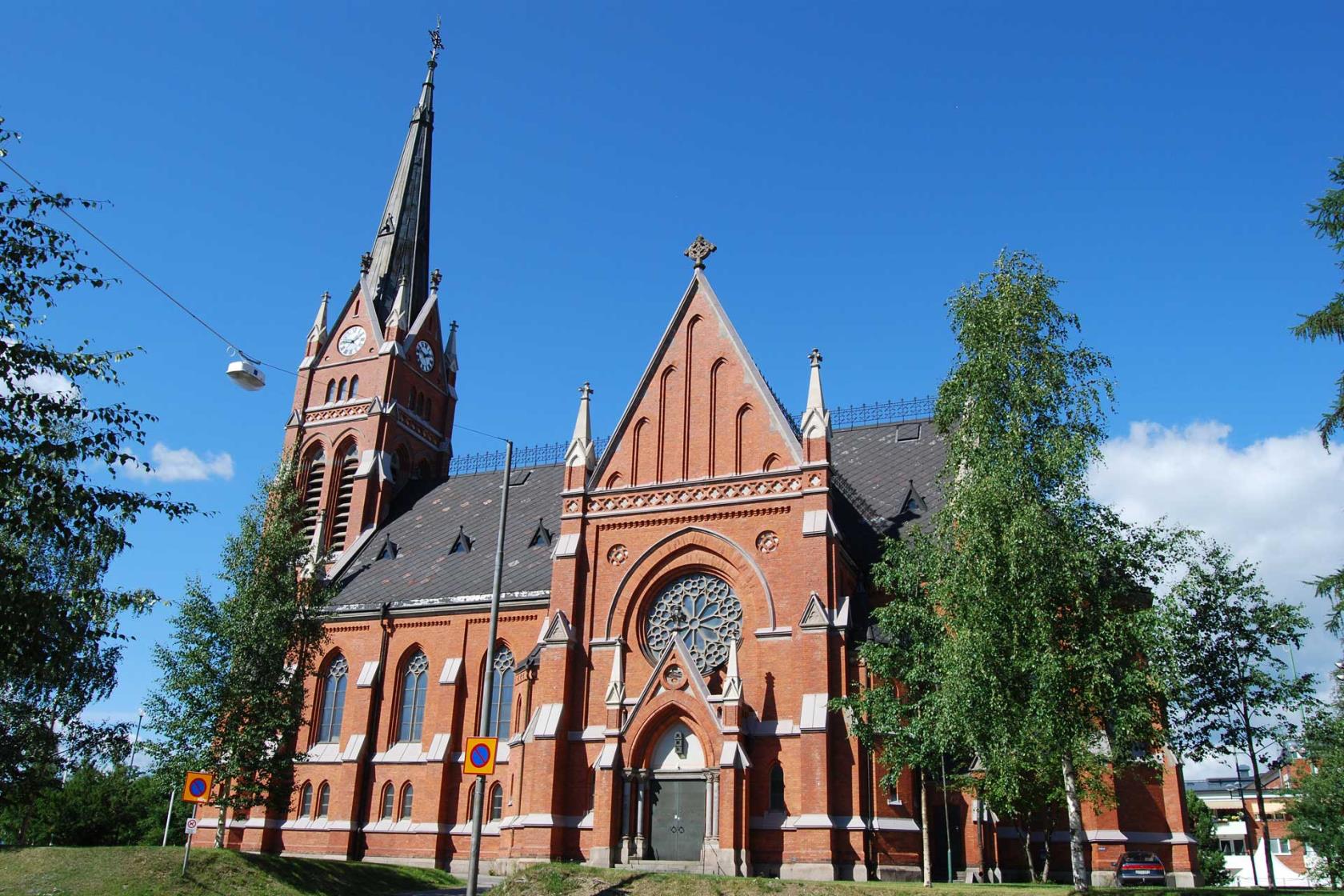 Luleå domkyrka