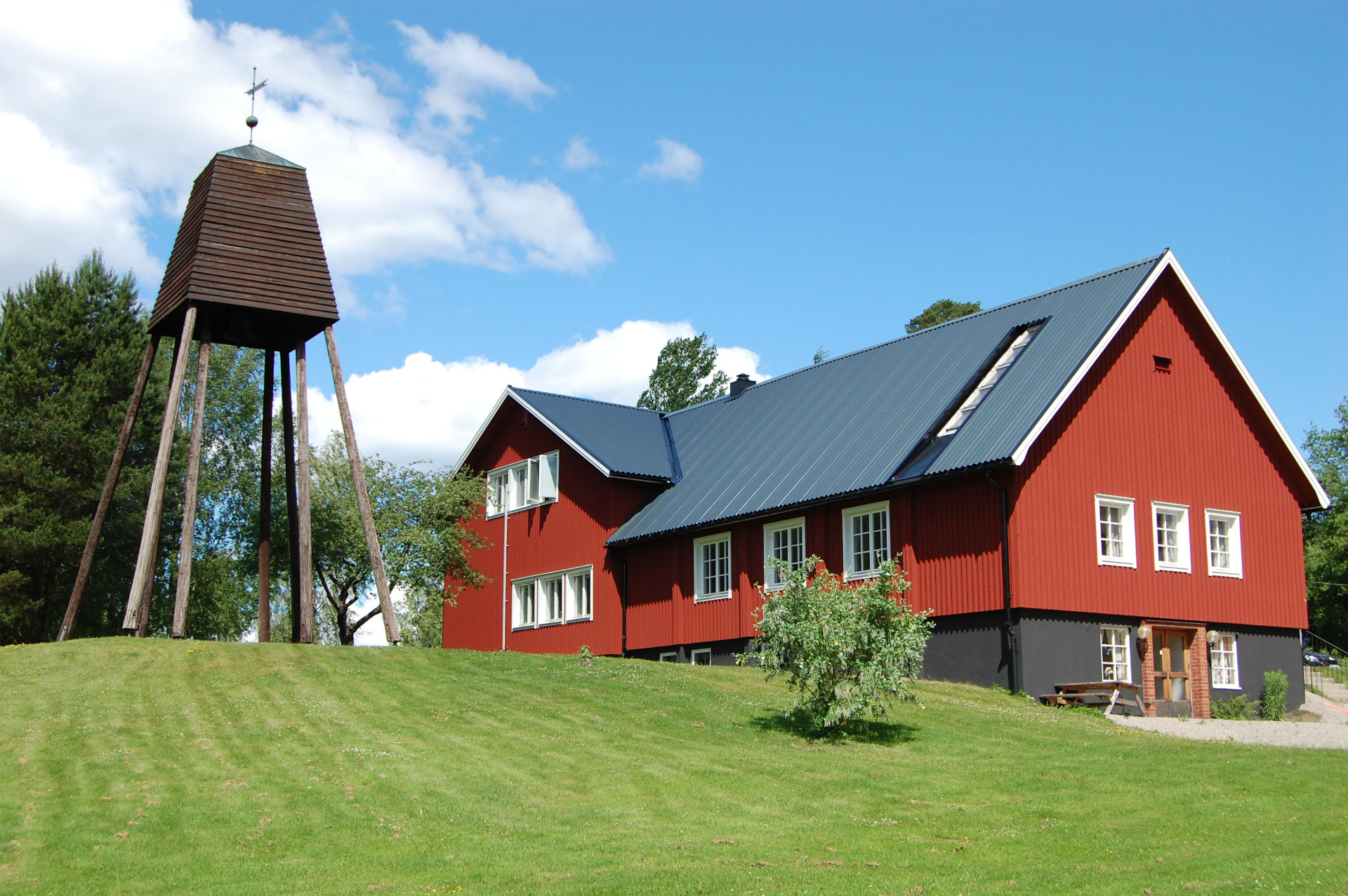 Dals Långeds kyrka