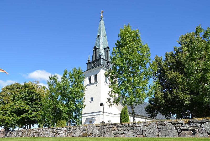 Stora Kils kyrka