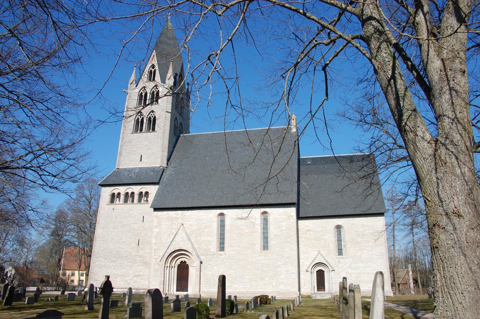 Dalhems kyrka