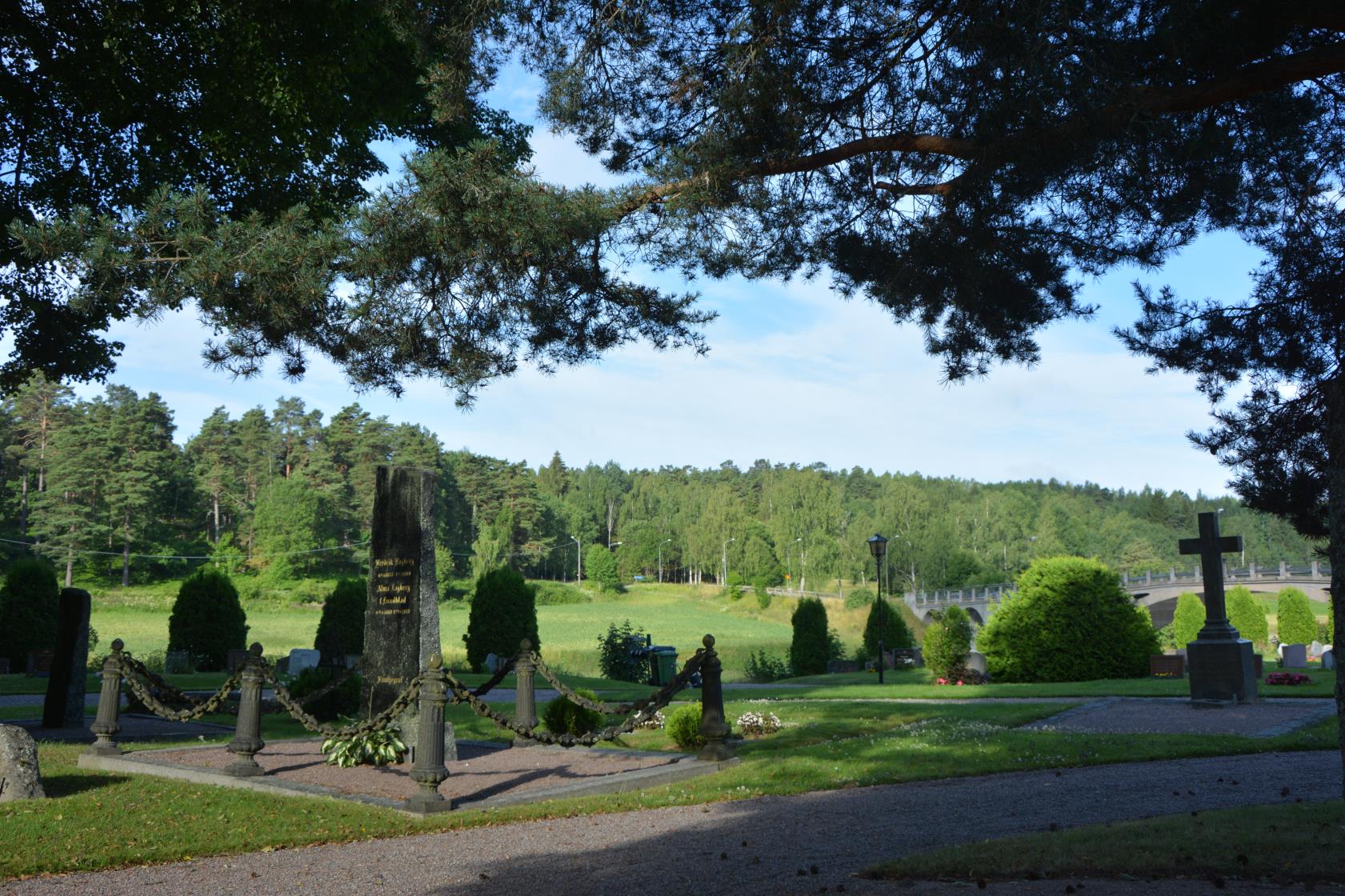 Gamla kyrkogården