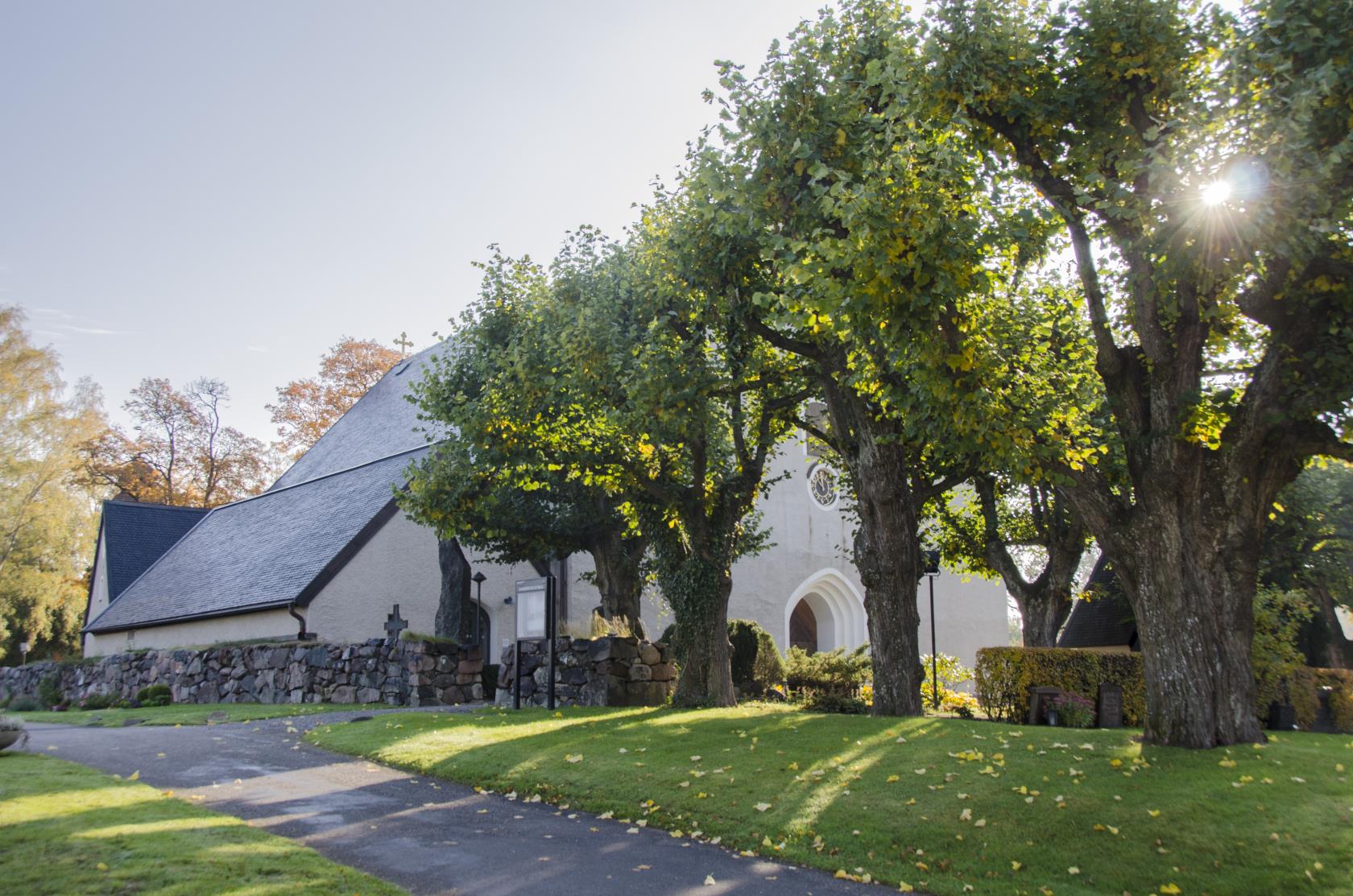 Danderyds kyrka