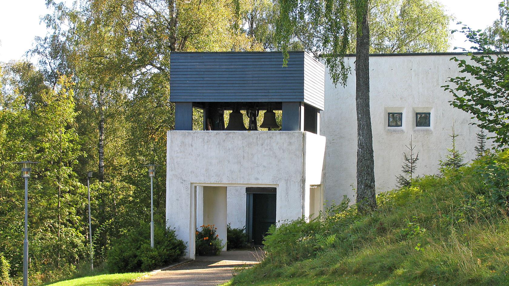 Dammsvedjans kyrka