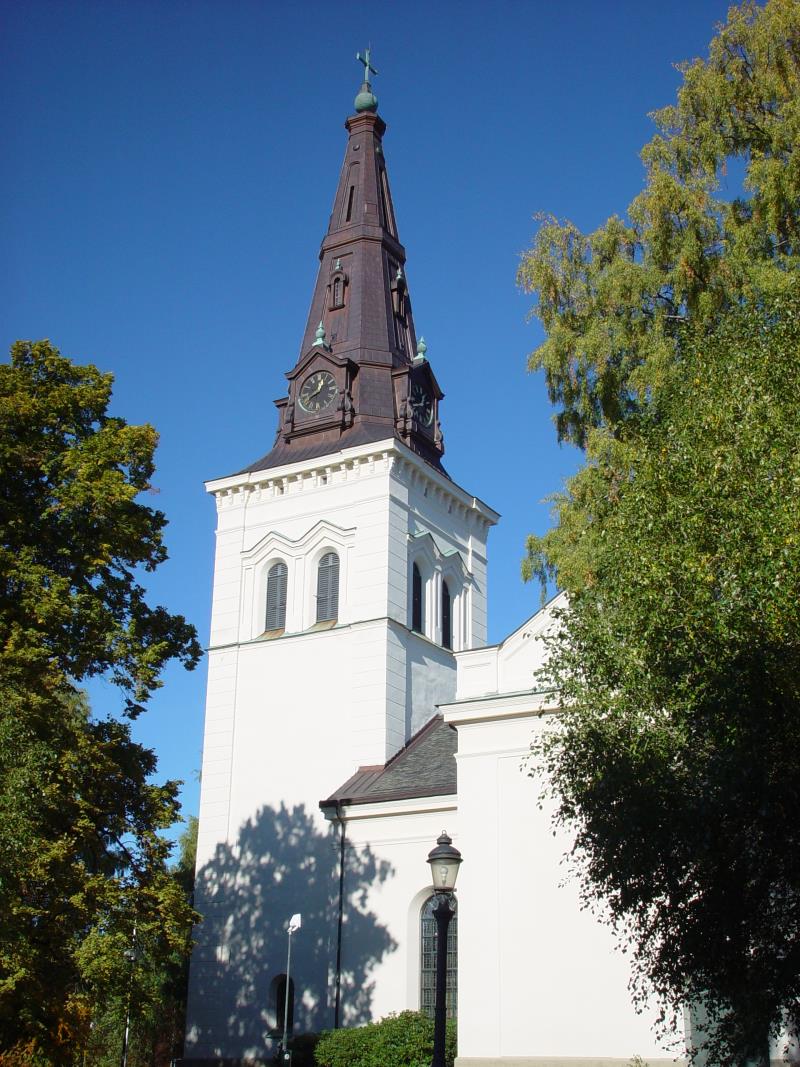 Karlstads domkyrka