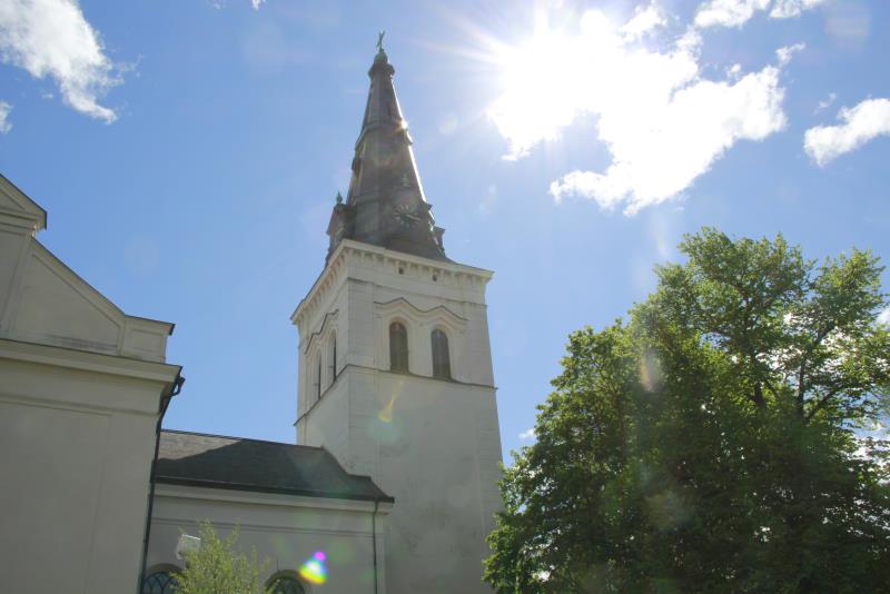 Karlstads domkyrka